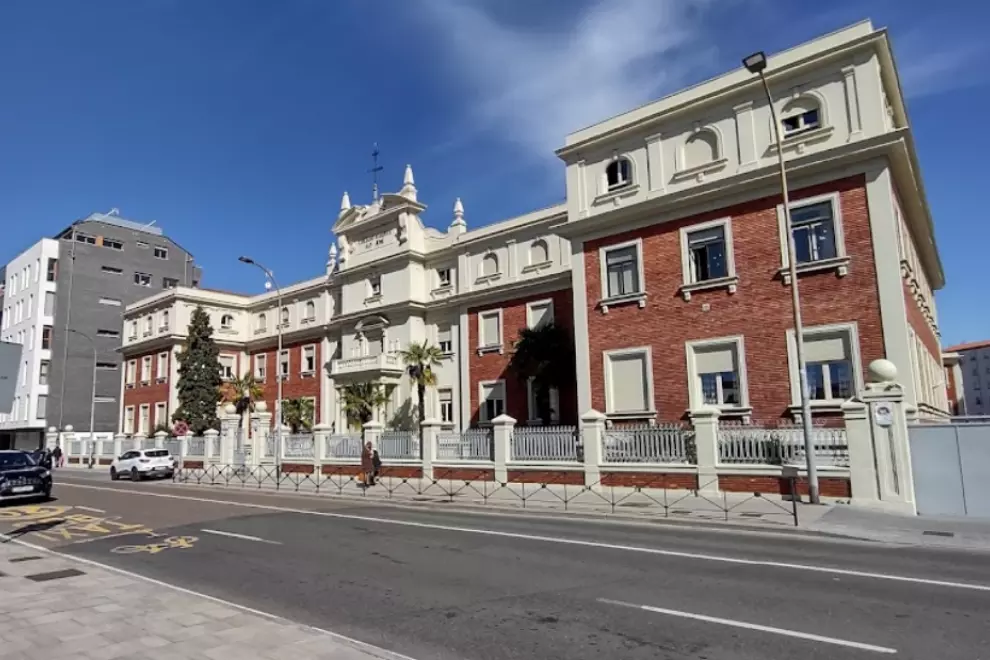 Colegio Marista San José — Google Maps