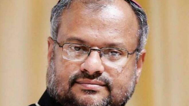 El obispo de Jalandar (India), Franco Mulakkal, acusado de violación AsiaNews