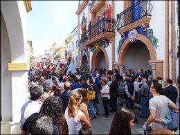 Feria Medieval del Descubrimiento en Palos de la Frontera (Huelva)