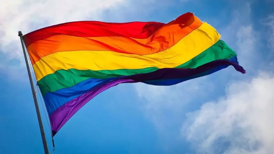 Bandera LGTBI. Benson Kua / Wikimedia Commons