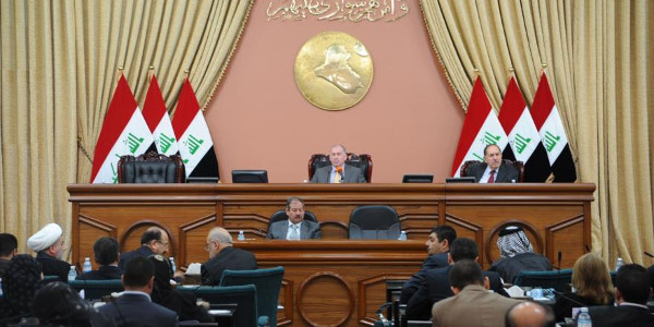 Parlamento de Irak