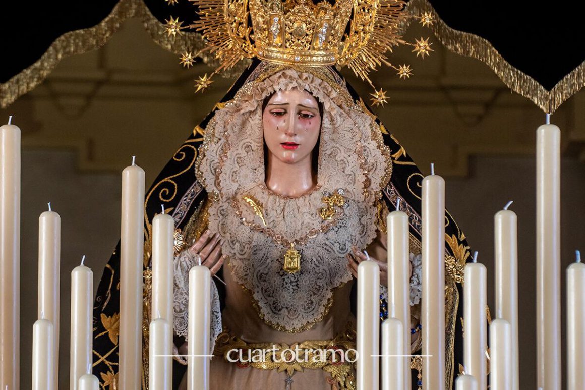 Virgen de la Soledad de Huelva