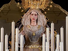 Virgen de la Soledad de Huelva