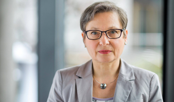 Bettina Limperg, presidenta del Tribunal Supremo Federal de Alemania