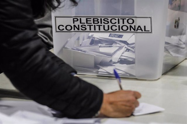 Elecciones para el Consejo Constitucional en Chile