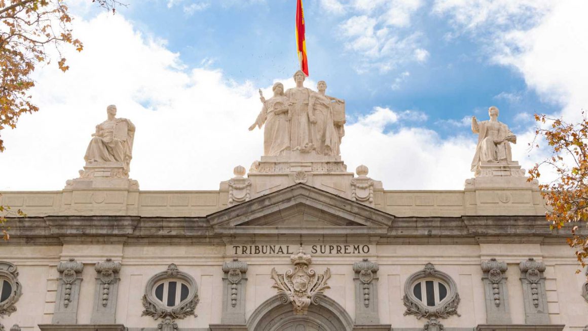 Imagen de archivo del Tribunal Supremo. RTVE.es