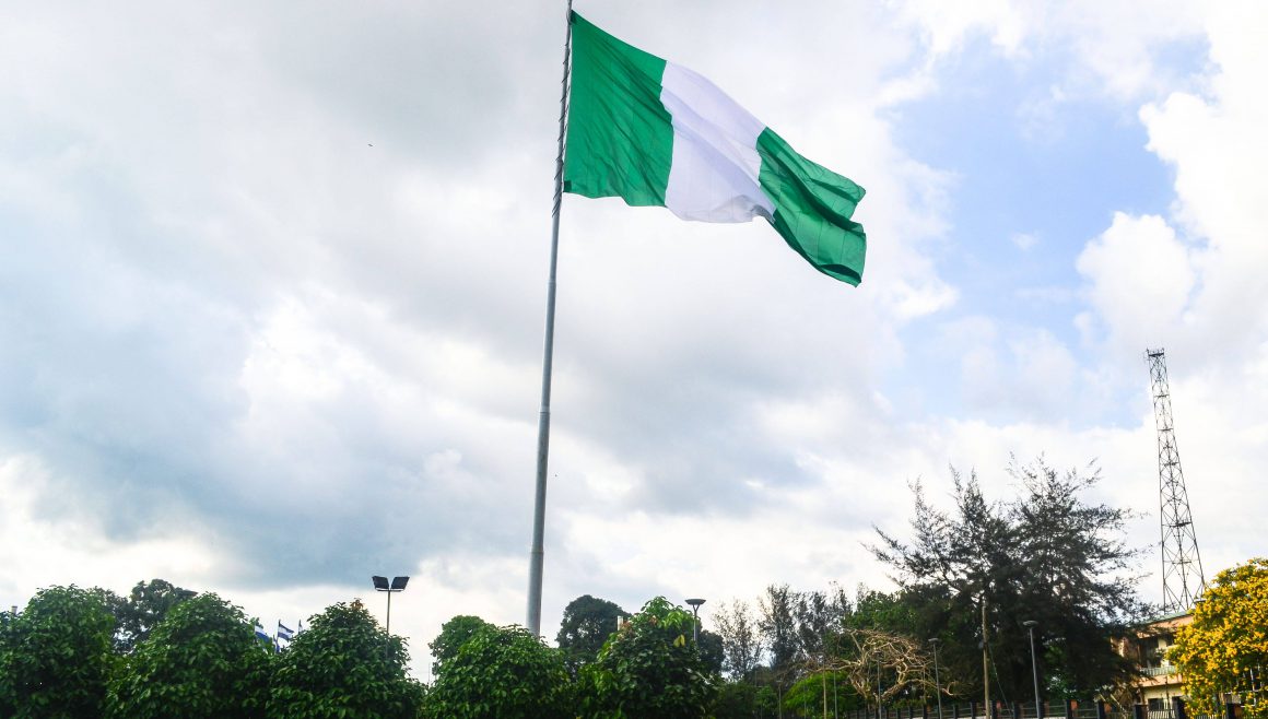 Bandera de Nigeria