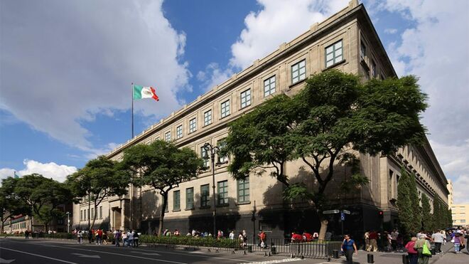 Suprema Corte de la Nación de México