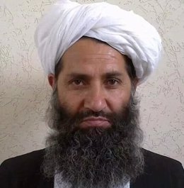 Archivo - Hebatulá Ajundzada, nuevo líder de los talibán afganos - TWITTER -