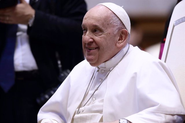 El Papa en una foto de archivo - Evandro Inetti/Zuma Press Wire/D / Dpa