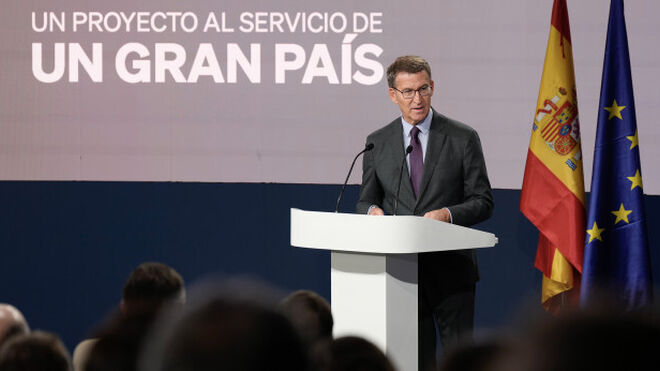 Feijóo presentó el programa electoral del PP para el 23-J Partido Popular