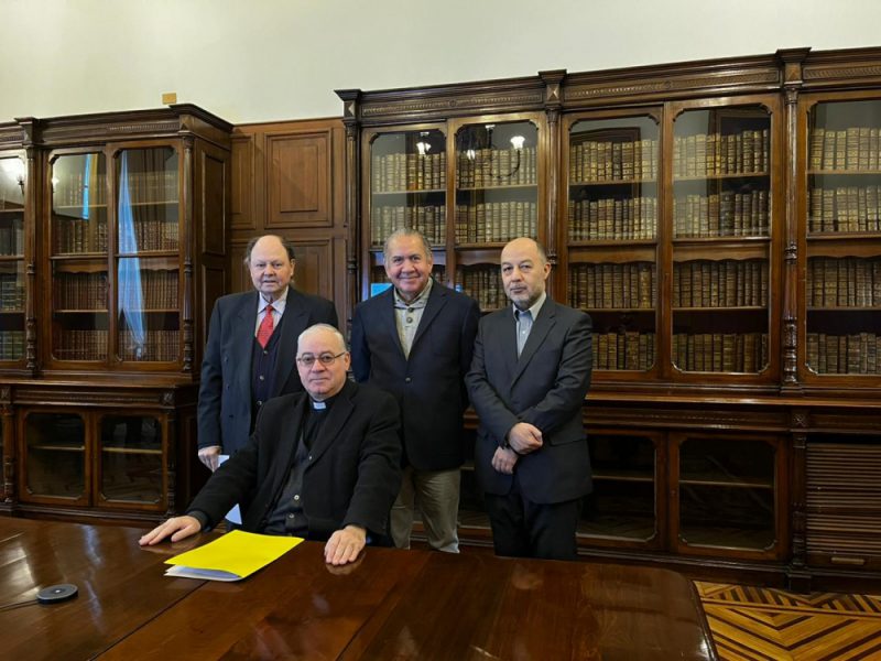 Confesiones religiosas se presentan en audiencia pública del Consejo Constitucional de Chile