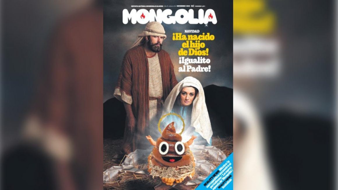 Última edición de la revista ’Mongolia’ / Mongolia