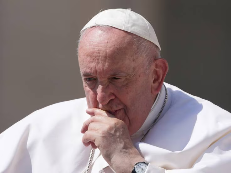 Referencia papa Francisco. Foto archivo: Grzegorz Galazka/Getty Images