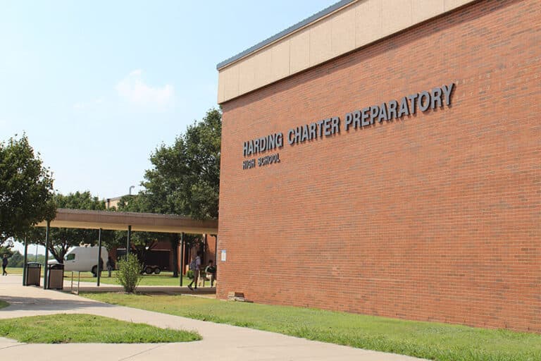 Una charter school de Oklahoma City (CC OKC VeloCity)