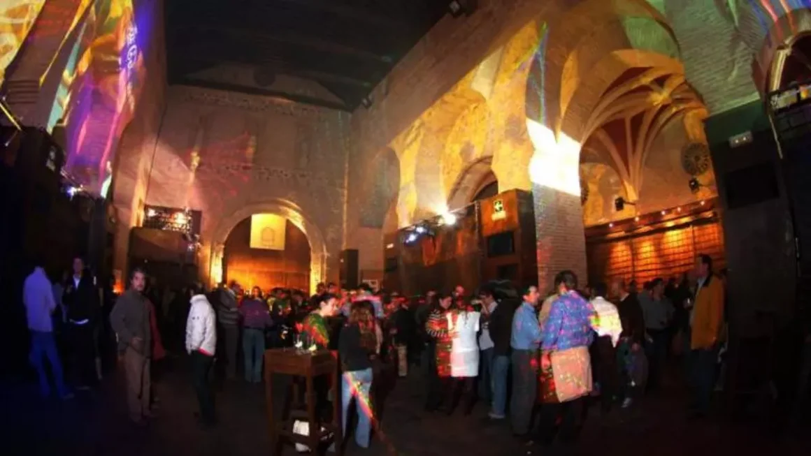 Círculo del Arte de Toledo, en una antigua iglesia mudéjar hoy desacralizada Imagen: Turismo Toledo