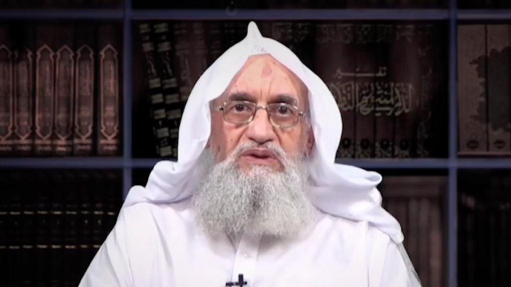 Ayman al-Zawahiri, líder de Al Qaeda hasta su abatimiento por EEUU en 2022