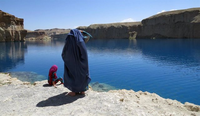 Archivo - El parque nacional de Band-e Amir, en Afganistán - Europa Press/Contacto/Jay Price