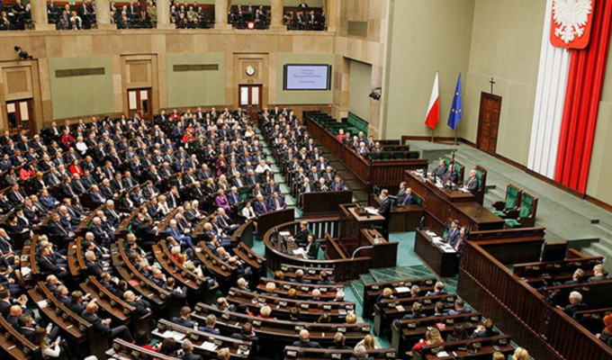 Parlamento de Polonia