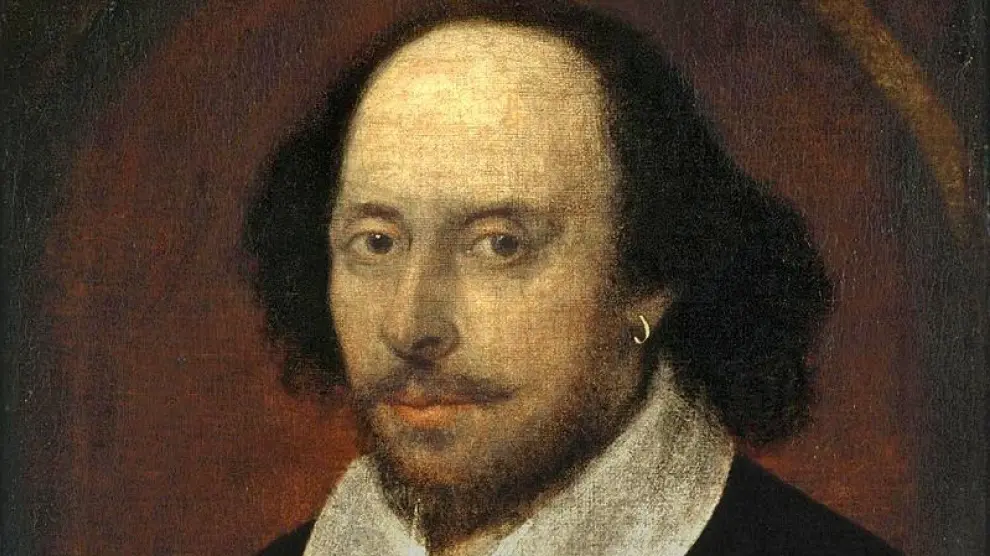 William Shakespeare. WIKIPEDIA