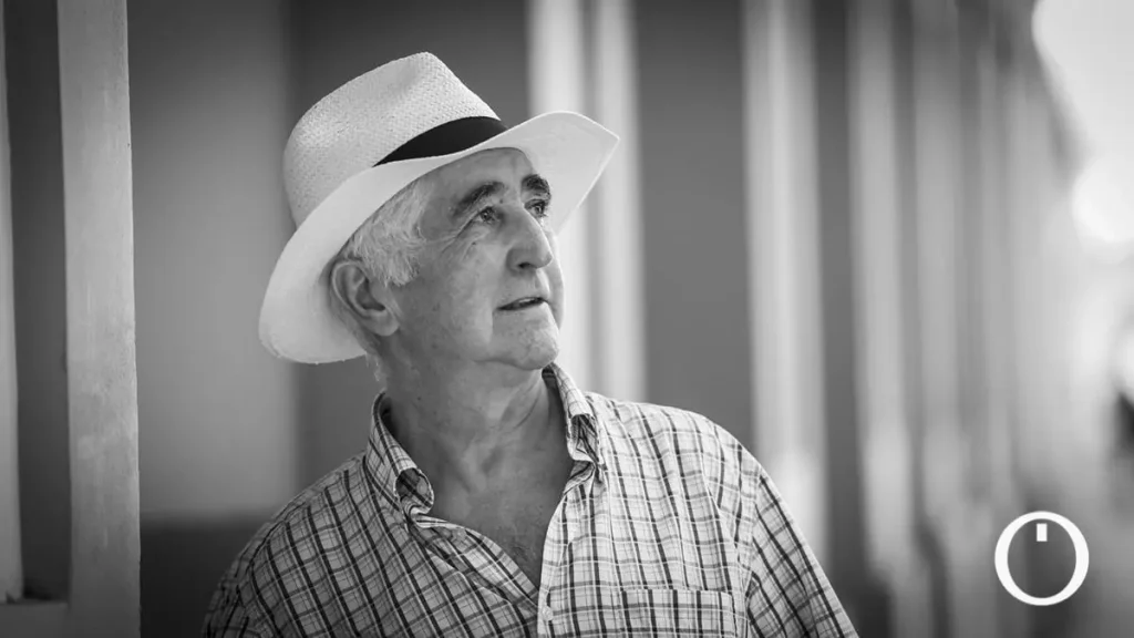 Entrevista a José Antonio Naz, Presidente Córdoba Laica. ÁLEX GALLEGOS