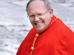 El cardenal Ricard