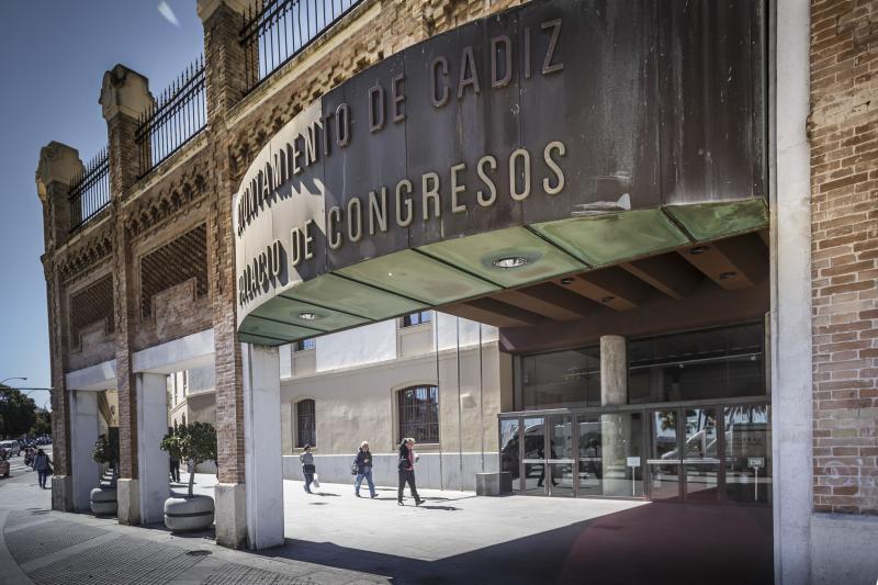Palacio de Congresos de Cádiz