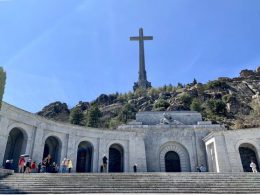 Basílica del Valle de los Caídos. (EC/Juanma Romero)