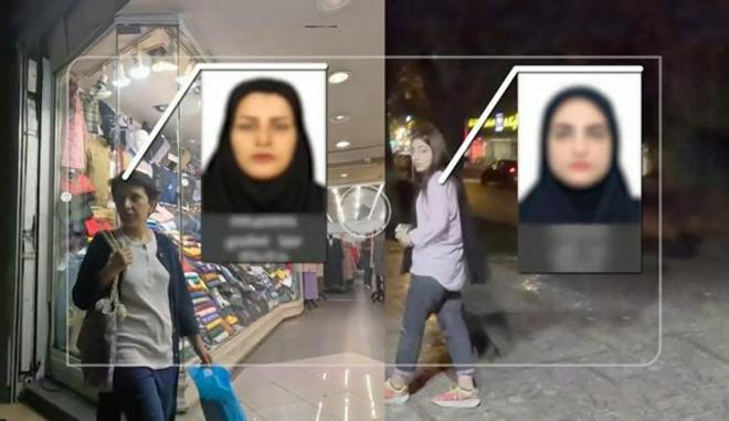 Irán utilizaría un sistema de reconocimiento facial para perseguir a las mujeres que rechazan vestir el hiyab.. / Fars