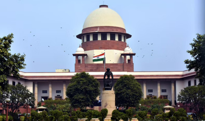 Corte Suprema de la India ©Asia News