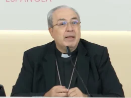 El Obispo auxiliar de Toledo y secretario general de la CEE, Mons. Francisco César García Magán. | Crédito: CEE