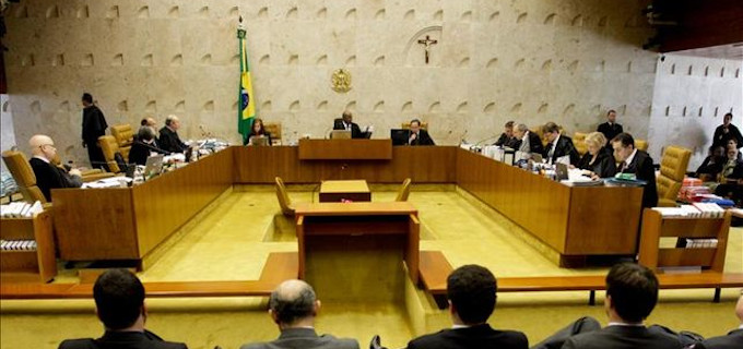 Corte Suprema de Brasil