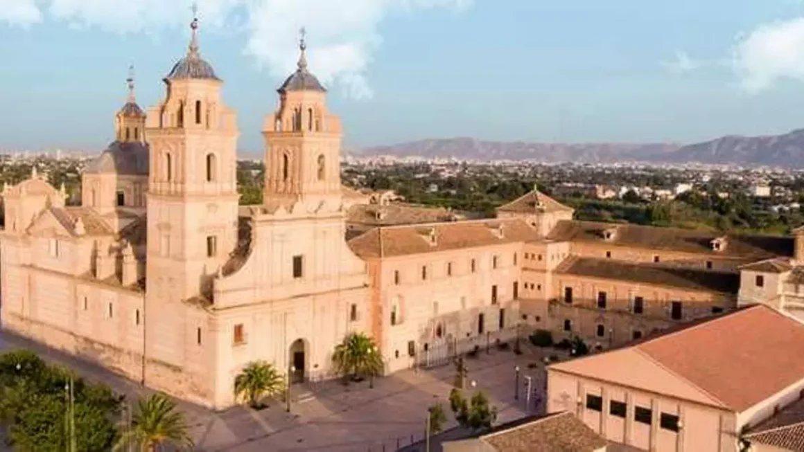 Sede de la Universidad Católica San Antonio de Murcia. UCAM