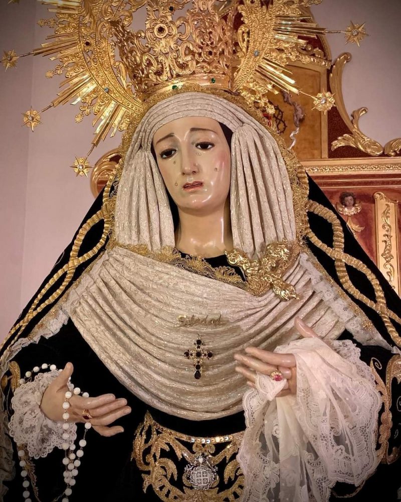 Nuestra Señora de la Soledad de Dalías (Almería)