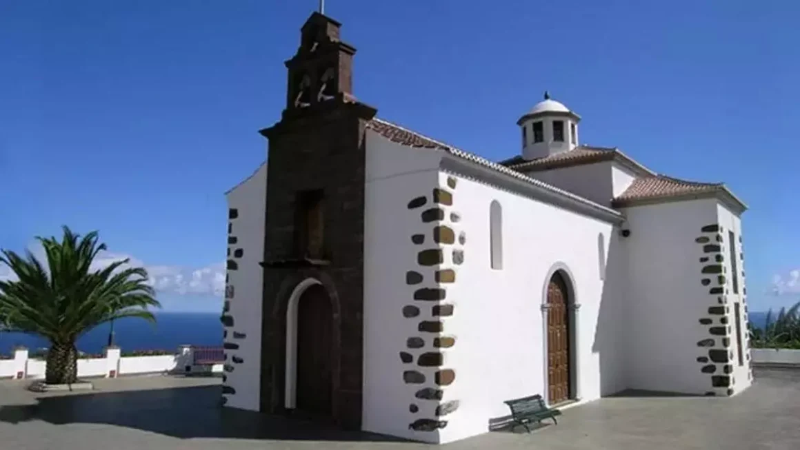 Iglesia de San Juan en Los Galguitos. San Andrés y Sauces