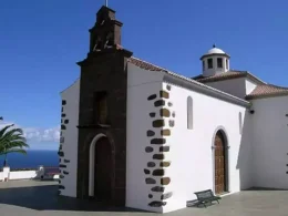 Iglesia de San Juan en Los Galguitos. San Andrés y Sauces