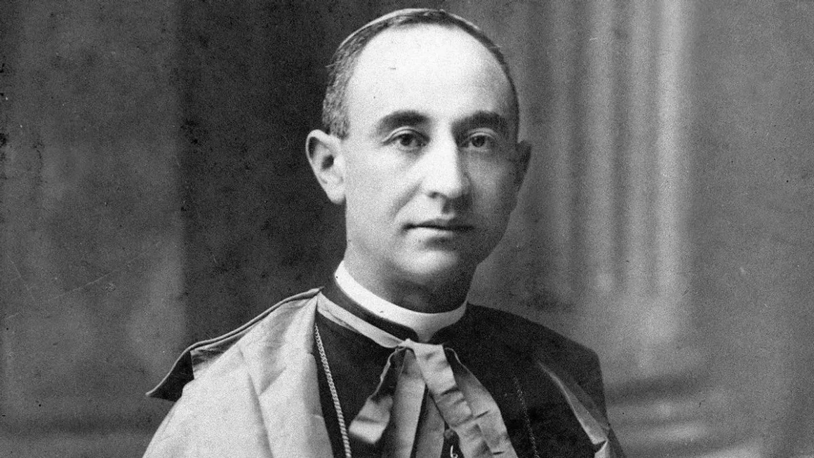 El obispo Fidel García Martínez, EFE