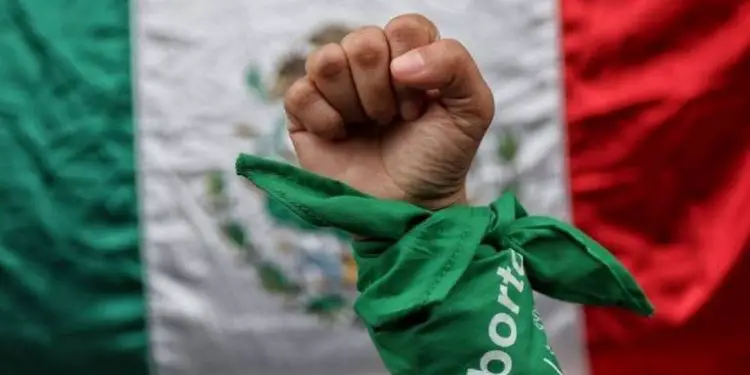 Reivindicación del derecho al aborto en México