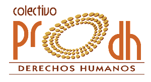 Logo Colectivo Pro DDHH - Ecuador