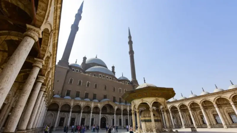 Mezquita de Albastro, El Cairo | Reperfilar