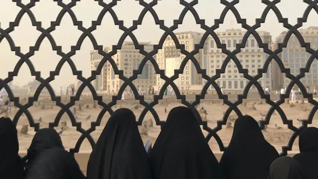Mujeres-arabia-saudi.Getty Images