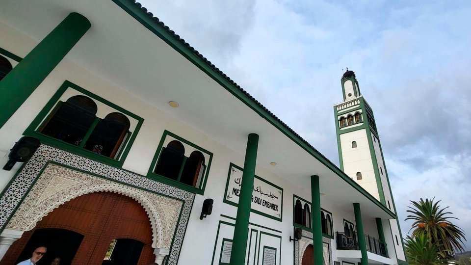 Mezquita de Sidi Embarek (C.A./ARCHIVO)
