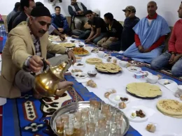 Celebración del Ramadán de los musulmanes que viven en Castilla y León ICAL
