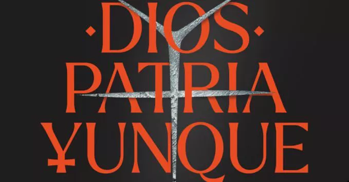 Logo del podcast ‘Dios, patria, Yunque’/Podium Podcast.