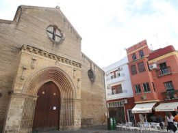 La iglesia de Santa Marina de Sevilla / B. Vargas