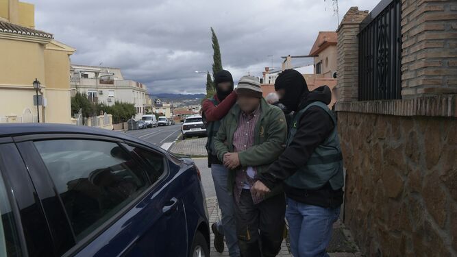 Detienen a un vecino de La Zubia en el marco de una operación antiyihadista / Jesús Jiménez