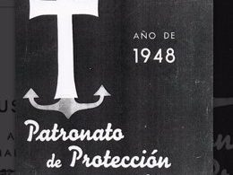 Folleto del Patronato de Protección a la Mujer - INFANCIA TUTELADA EN EL FRANQUISME