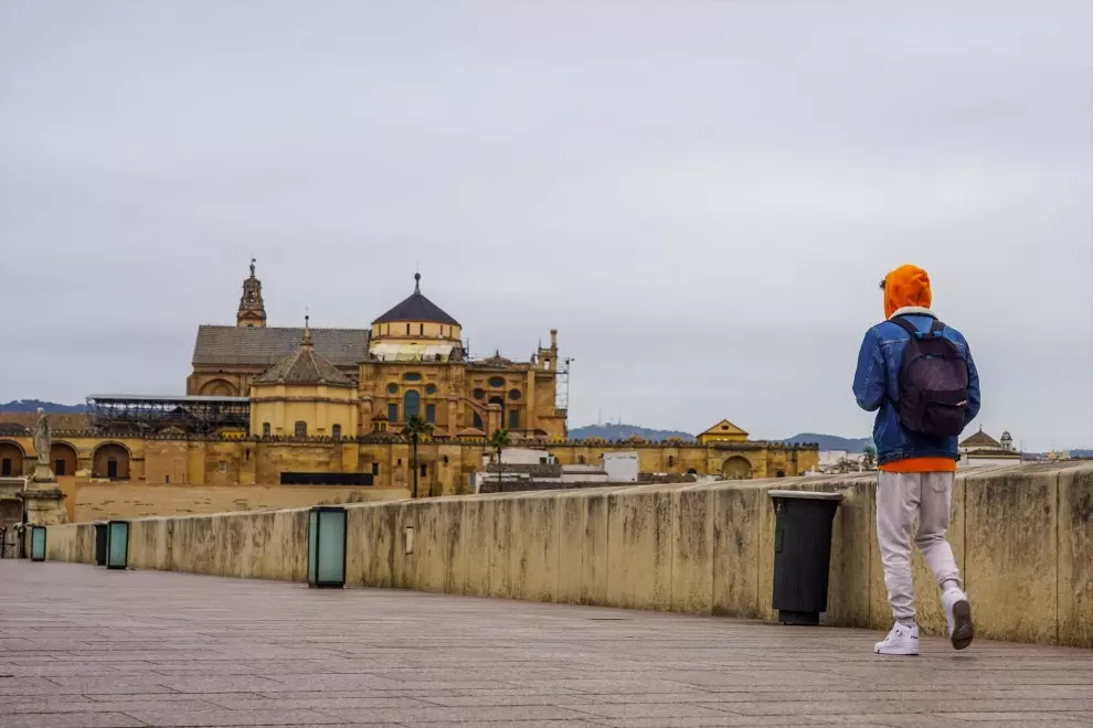 Vista de la Mezquita de Córdoba. / EDUARDO BRIONES / EUROPA PRESS
