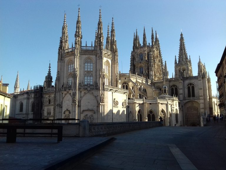 La catedral de Burgos.- Rubenphotographer