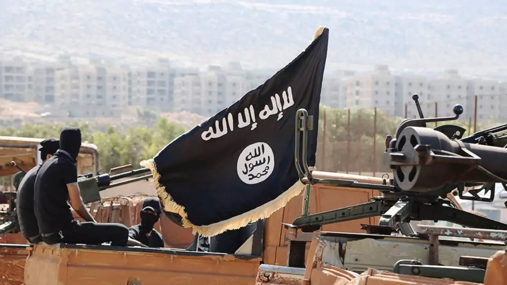 Combatientes del Estado Islámico| Europa Press